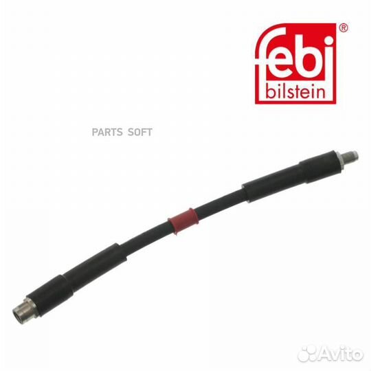 Febi 28715 Шланг торм.пер.305mm mercedes A-class