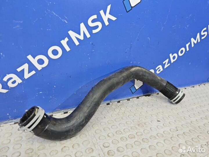 Патрубок радиатора Renault Sandero 2