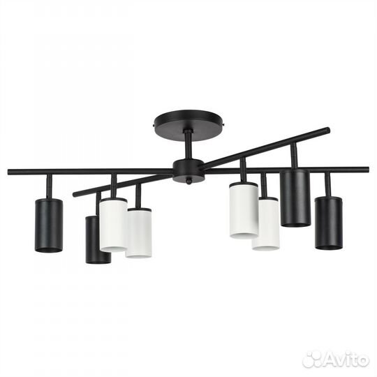 Люстра потолочная в спальню