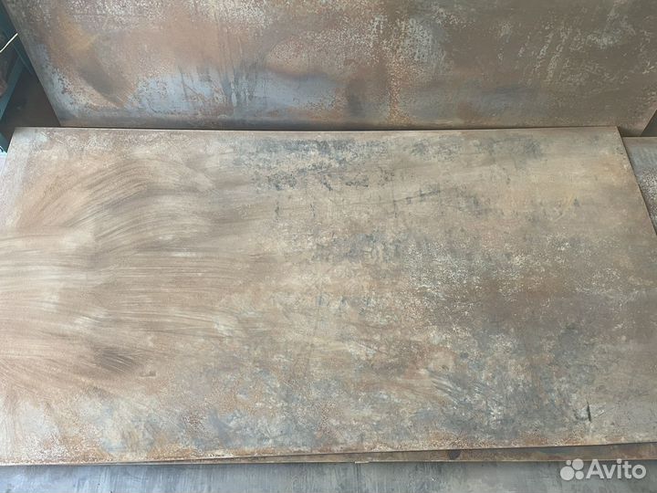 Листы металла