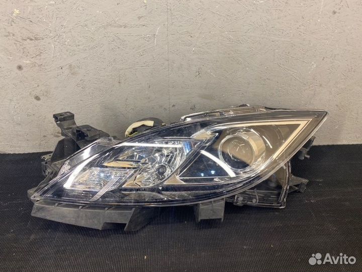 Фара Mazda Mazda6 GH передняя правая левая