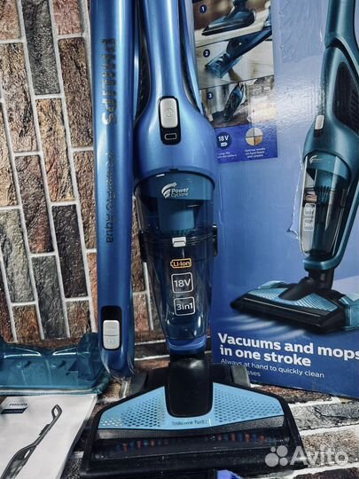 Пылесос Philips