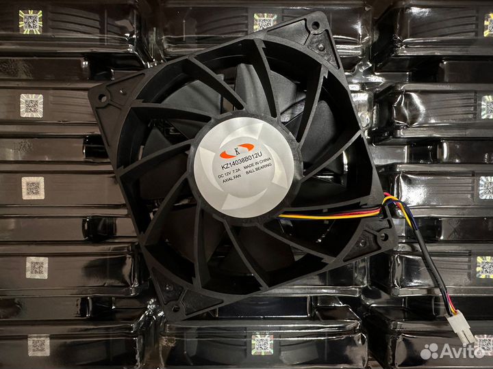 Кулер вентилятор для whatsminer оригинал KZ