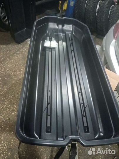 Автобокс на крышу