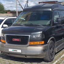 GMC Savana 5.3 AT, 2005, 170 000 км, с пробегом, цена 1 350 000 руб.