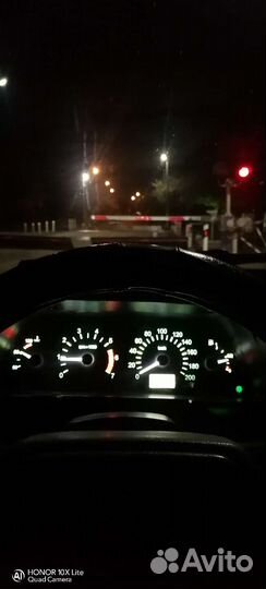 Приборка на ваз 2110