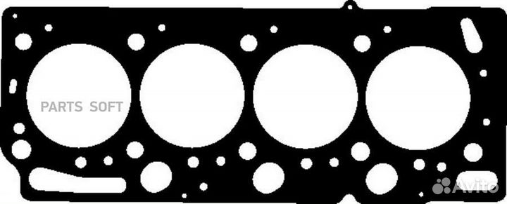 Elring 158.352 Прокл.ГБЦ