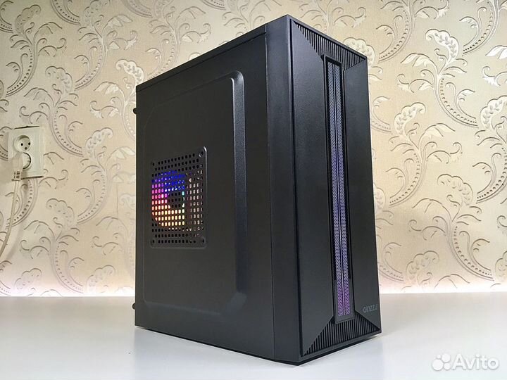 Пушка Игровой пк - Core i7 / GTX 1060 / 16GB / SSD