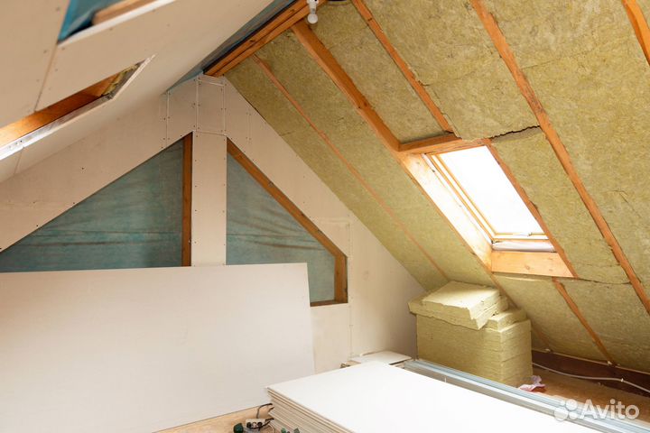 Эковер утеплитель 28пл