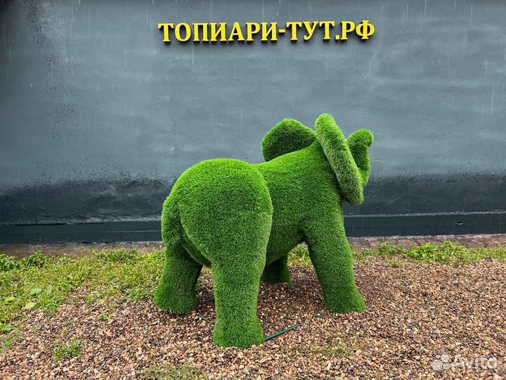 Топиари Топиарные фигуры Садовые фигуры