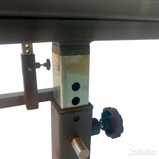 Плиометрический бокс регулируемый ZSO-1412