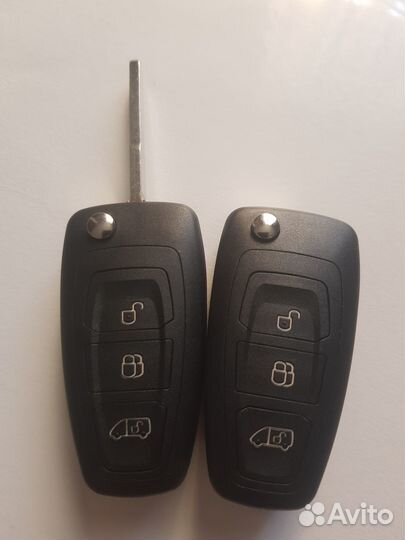 Ключ Ford Transit / Форд транзит