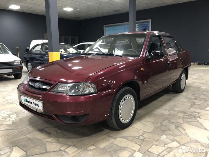 Daewoo Nexia 1.5 МТ, 2009, 111 536 км