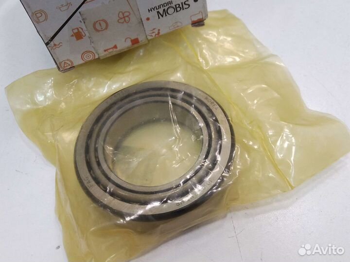 Hyundai/Kia Rio Подшипник ступицы колеса переднего