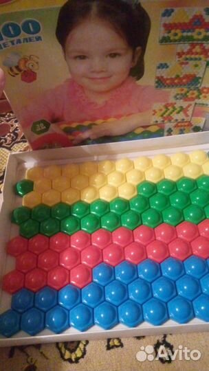Развивающие игры