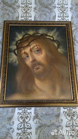 Христос в терновом венце