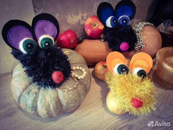 Маппет, театральные куклы