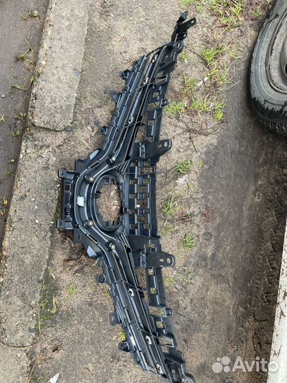 Решетка Toyota Camry XV70 2017-,5311106A20