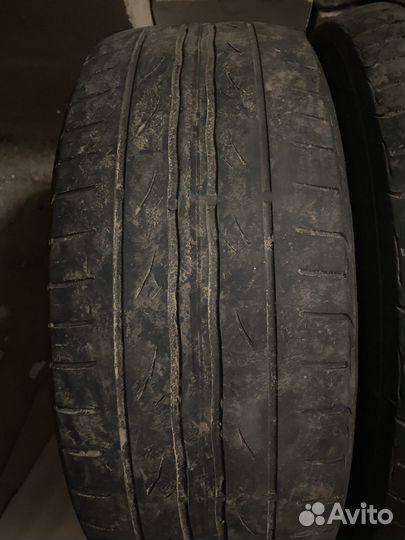 Kumho Ecsta PS31 215/55 R17 94W