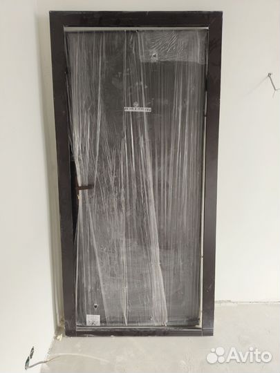 Дверь входная металлическая
