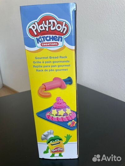 Play doh новый