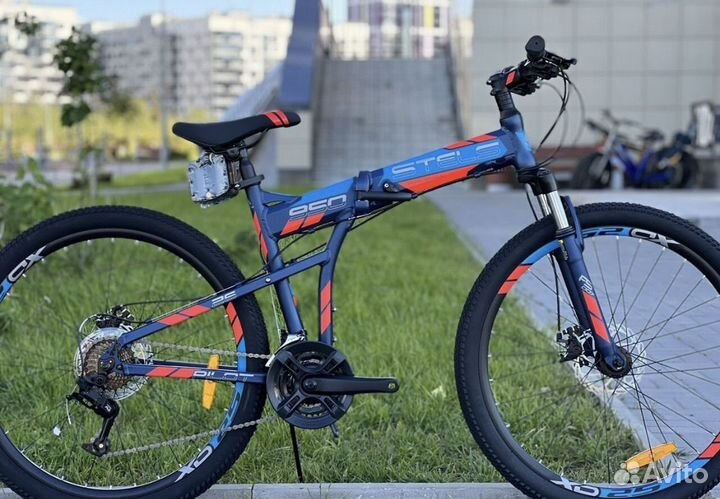 Stels pilot 950 md новый