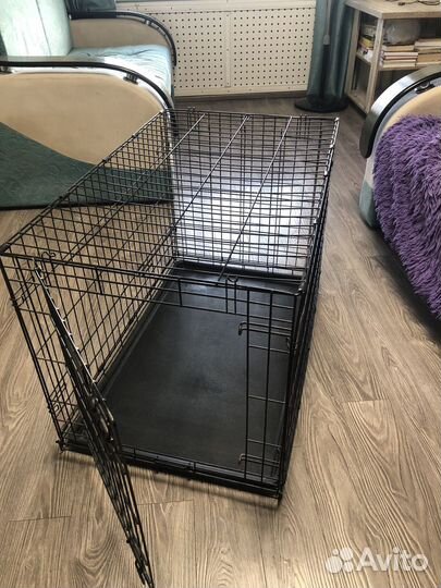 Клетка вольер для собак midwest
