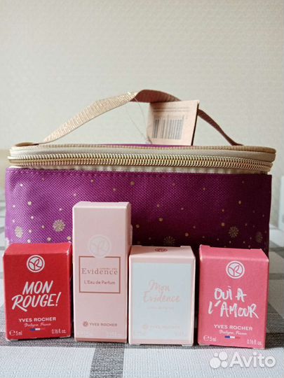 Духи снятые с производства ив Роше