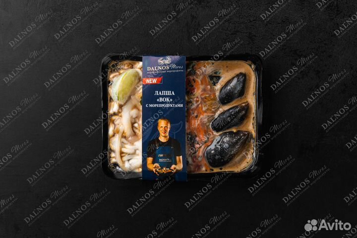 Китайский суп вок опт