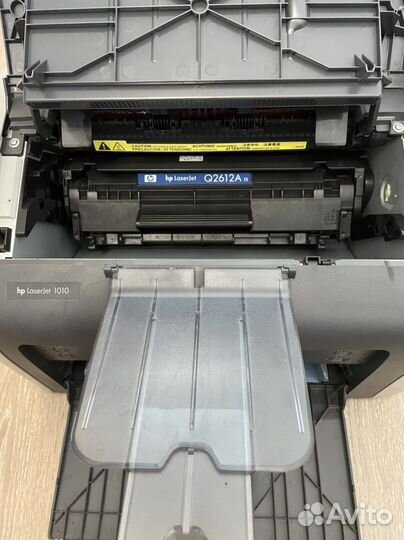 Принтер лазерный HP Laserjet 1010