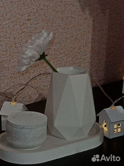 Изделия из гипса ручной работы