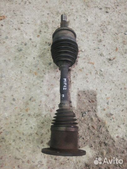 Привод передний правый Mitsubishi Pajero V93W 3.0