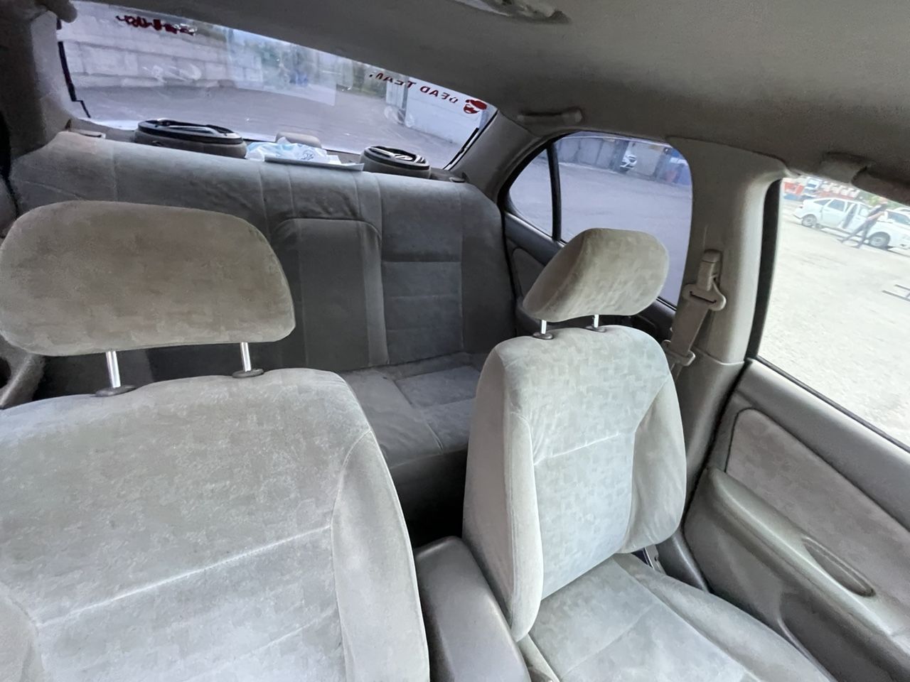 Nissan Sunny: фото владельца