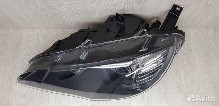 Левая фара на бмв х6 е71 арт.322119201