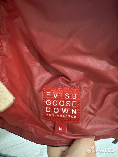 Жилет Evisu