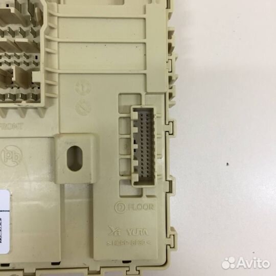 Блок предохранителей Kia Xceed