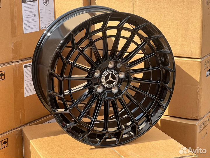 Amg r19 5-112 mercedes новые диски