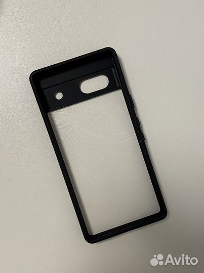 Чехол и стекло Google Pixel 7a