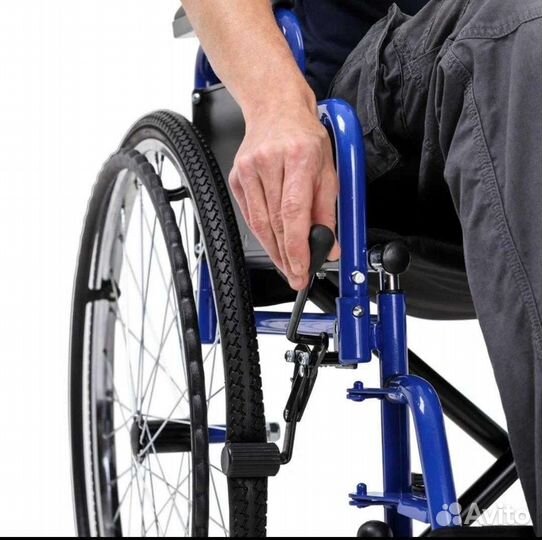 Кресло коляска