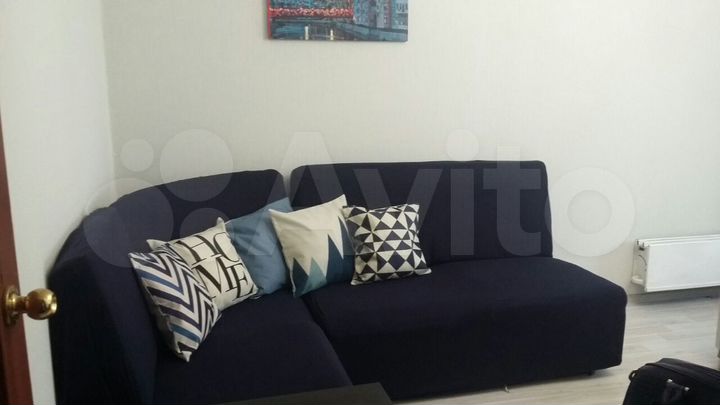 2-к. квартира, 45 м², 2/9 эт.