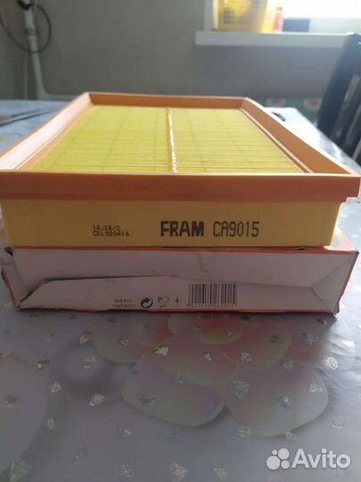 Воздушный фильтр шкода тур