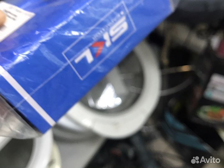 Конденсатор стиральной машины