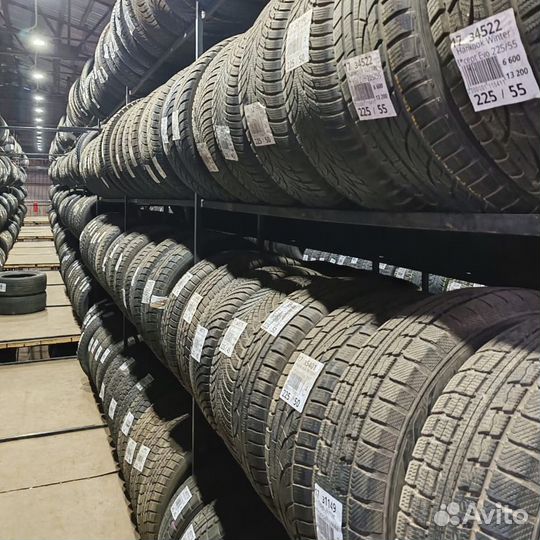 Michelin Alpin 225/55 R17 101L