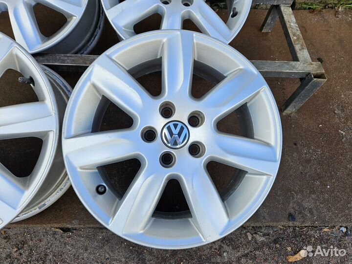 Литые диски r 15 на volkswagen polo
