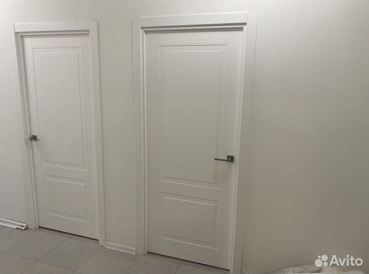 Двери межкомнатные с доставкой и установкой