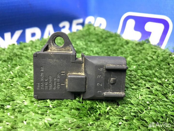 Датчик абсолютного давления Ford Fiesta MK5 1.4