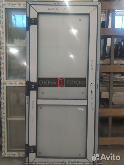 Остекление балкона,окна и двери пвх