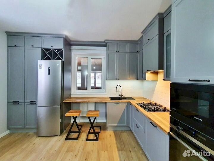 Кухня на заказ