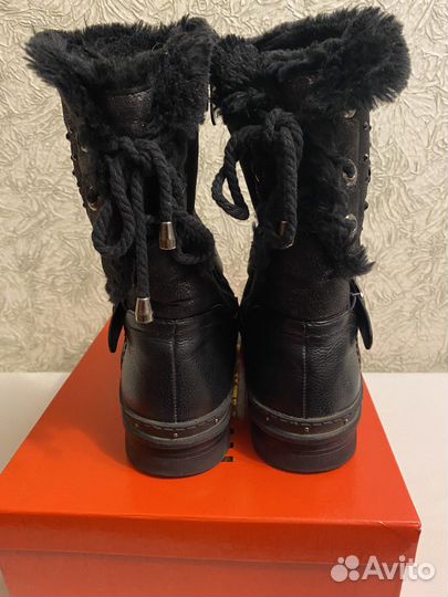 Ботинки на девочку