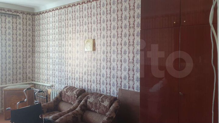 2-к. квартира, 55 м², 2/2 эт.